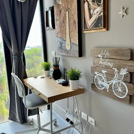 Couette-café Attico Gurne Acireale