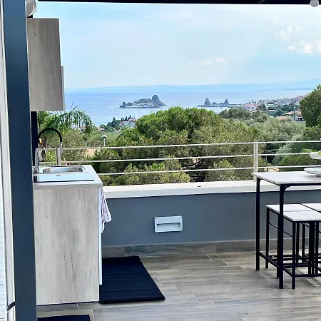 Attico Gurne 2* Acireale