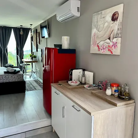Couette-café Attico Gurne